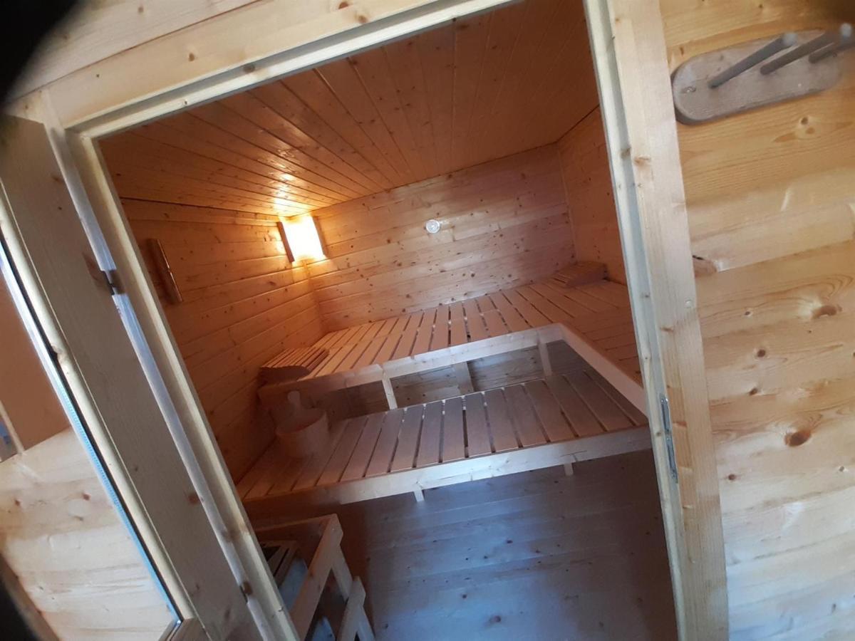 Ferienwohnung Bruni Bock Itter Exterior foto
