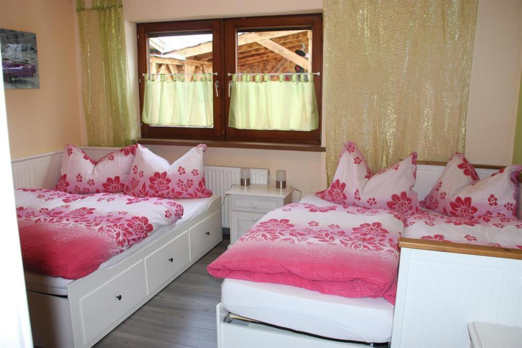 Ferienwohnung Bruni Bock Itter Exterior foto